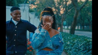 Ngimtholile Maverick Muji x Nonny official music video [upl. by Clein]