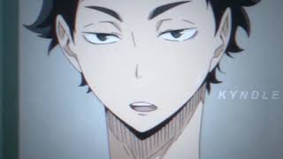 Akaashi keiji  haikyuu edit [upl. by Niamart]