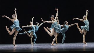 BLAKE WORKS I  William Forsythe  Trailer  Staatsballett Berlin [upl. by Feilak]