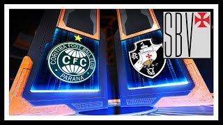 NINGUÉM PODE PARALOS Vasco 3x0 Coritiba  Copinha  Pósjogo [upl. by Attenoj]