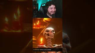 Breaking the SKELETON CURSE in Sea of Thieves seaofthievesmoments seaofthieves seaofthives [upl. by Cesaria698]