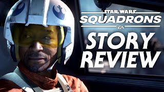 Star Wars Squadrons Full Story Review [upl. by Gussman901]