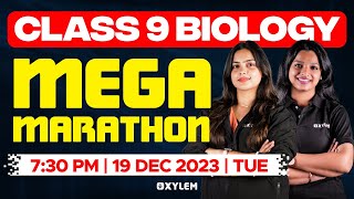 Class 9 Biology  Mega Marathon  Xylem Class 9 [upl. by Oneill252]