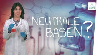 Was ist Neutralisation I musstewissen Chemie [upl. by Llerrahs]