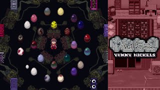 Guillotine World  YUME NIKKI [upl. by Anaihk]