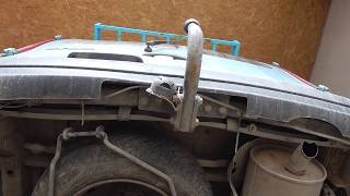 Tow Hook Renault Kangoo [upl. by Sundstrom519]