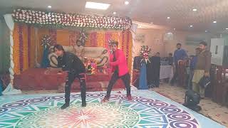 Billian Billian Akhan dance video by R A studo daska [upl. by Ebony27]