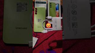 Samsung A14 5G [upl. by Anafetse]