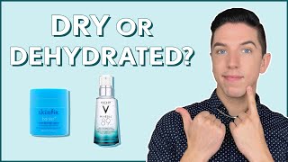 How to Treat Dehydrated Skin [upl. by Ltsyrk]