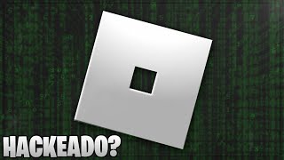 ROBLOX FOI HACKEADO [upl. by Nilok161]