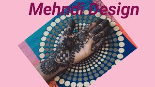 Mehndi design  Beautiful mehndi design  Festival special mehndi design  Henna [upl. by Leong]