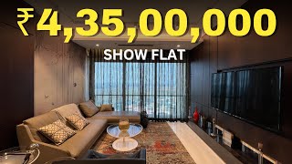 3 BHK Luxury show flat with open views of Mangroves in Andheri West [upl. by Eillod589]