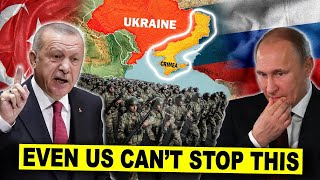 Even US Cant Stop This Turkey Troops Ready to Enter in Ukraine to End Russias Biggest Hopes [upl. by Whit]