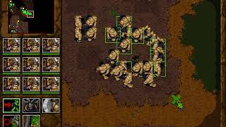 Warcraft 2 Beyond the Dark Portal  Full Orc Campaign Gameplay amp Story Walkthrough  Speedrun [upl. by Hickey]