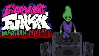 Friday Night Funkin Xigmund Martian Mixtape  PlayGamescom [upl. by Pearl459]