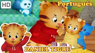 Daniel Tigre em Português  Quando eu Fico com Raiva  Vídeos para Crianças [upl. by Negaem]