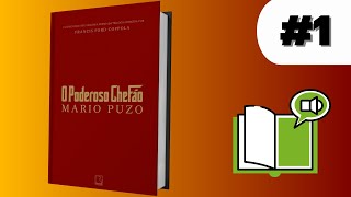 O Poderoso Chefão  Audiobook  Parte 13 [upl. by Alicec88]