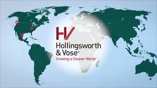 2022 Hollingsworth and Vose Global Presence [upl. by Ellebana]