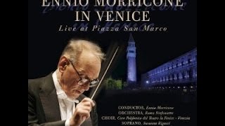 Ennio Morricone  Peace Notes  Piazza San MarcoVenice 2007 [upl. by Palla]