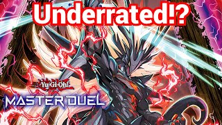 Is This The Most Underrated Deck in Master Duel Now  How Good Is Vanquish Soul Actually [upl. by Nohpets854]