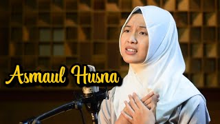 ASMAUL HUSNA 99 NAMA ALLAH  Leviana Cover  Bening Musik [upl. by Alcott]