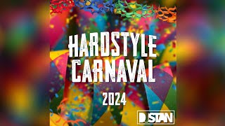 Hardstyle Carnaval 2024 🎉  Stampwage Mixtape  XQlusive Holland  DJStan [upl. by Gerrard189]