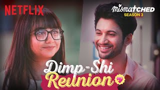 Prajakta Kolis ADORABLE SURPISE for Rohit Saraf ❤️  Mismatched Season 3  Netflix India [upl. by Iblehs]