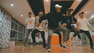 Mike Mendoza Choreography  Pills amp Automobiles by Chris Brown [upl. by Dustan]