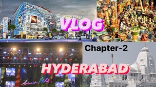 VLOG Part2 HYDERABAD SOLO TRAVEL PRAKHAR MAHESHWARI india hyderabad vlog travel [upl. by Acnaib]