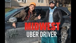 Midwest Uber Driver [upl. by Farant]