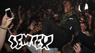 TRAVIS SCOTT LIVE IN LONDON [upl. by Xylon667]