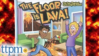 The Floor is Lava from Endless Games [upl. by Nezam699]