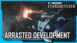 Inside Star Citizen Arrasted Development [upl. by Addi77]