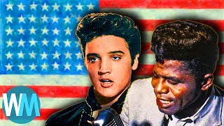 Top 10 Most Patriotic American Songs [upl. by Gare]