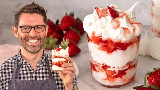 Amazing Eton Mess Recipe [upl. by Madancy627]