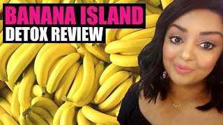 BANANA DIET REVIEW amp RESULTS [upl. by Steen194]