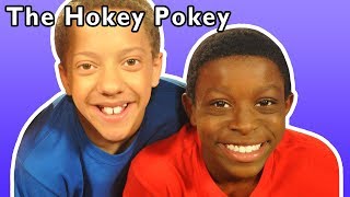 The Hokey Pokey and More  Play Time Rhymes  Mother Goose Club Songs for Children [upl. by Baumbaugh]