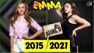 Bunkd Cast Then and Now 2021 [upl. by Huntlee]