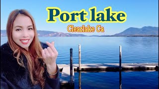 Lakeport California  Clearlake California  Lake county CA  Drone video [upl. by Dawna]