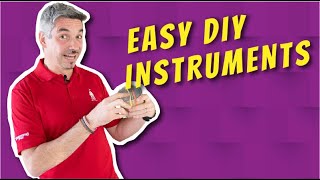 Easy DIY Instruments [upl. by Lefkowitz]