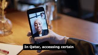 How to Unblock Whatsapp Call in Qatar [upl. by Madox]