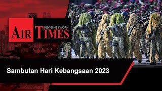 Sambutan Hari Kebangsaan 2023 [upl. by Ezmeralda]