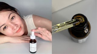 The Ordinary Retinol 05 in Squalane  How to use and benefits [upl. by Kevin]