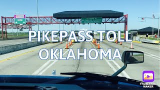 PIKE PASS TOLL OKLAHOMA 552021 [upl. by Aned]