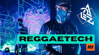 ELECTRO MIX 1❌REGGAETECH MIX VOL1❌REGGAETON❌TECH❌DJ RALEZ [upl. by Akinom]