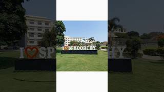 SPHOORTHY ENGINEERING COLLEGE  NADERGUL  sphoorthy [upl. by Aguie]