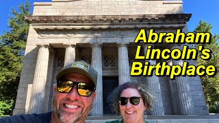 Abraham Lincoln Birthplace National Historic Park [upl. by Anitahs261]