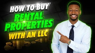 How to Buy Rental Property with an LLC 3 Simple Steps [upl. by Lynn]