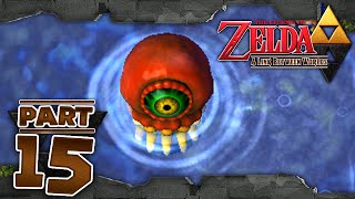 The Legend of Zelda A Link Between Worlds Hero Mode  Part 15  Swamp Palace [upl. by Rahr]