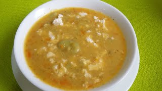 Locro de Habas [upl. by Mundford]